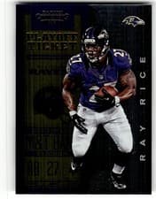 Ray Rice 2012 Panini Contenders card