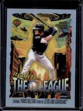 2025 Bowman Chrome It Came to the League Travis Bazzana #IT-20 card