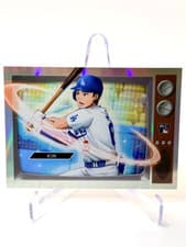 2025 Bowman Anime Hyeseong Kim #BA-21 card