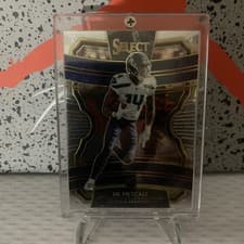 DK Metcalf 2019 Panini Select card
