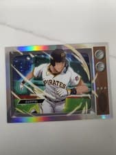 2025 Bowman Anime Konnor Griffin #BA-18