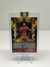 2025-26 Topps 3 Next Feature Signatures Alijah Martin #NF-AM card