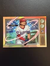 2025 Bowman Anime Dylan Crews #BA-25 card