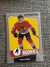 2024-25 Parkhurst Champions Base Set Frank Nazar #273