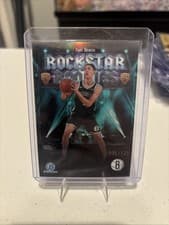 2025-26 Bowman Rockstar Rookies Egor Dëmin #RR-8 card