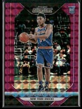2019 2018 Panini Prizm Mosaic Allonzo Trier #40