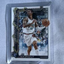 2025-26 Topps Holiday Hidden Elf Ja Morant #HE-JM card