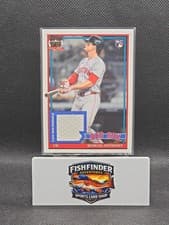2026 Topps 1991 Topps Relics Roman Anthony #91R-RA card