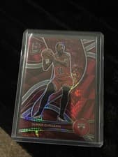 DeMar DeRozan 2021 Panini Spectra card