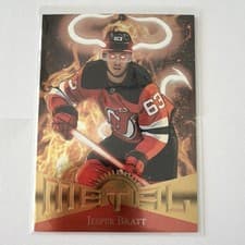 2025-26 SkyBox Metal Universe 2013 Retro Jesper Bratt #RT-14 card