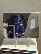 Victor Hedman 2024 Upper Deck Artifacts Stanley Cup Showdown card