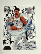 2025-26 Topps Signature Class Fluidity Victor Wembanyama #FD-12 card
