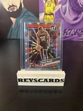 Kevin Durant 2023 Panini Donruss card