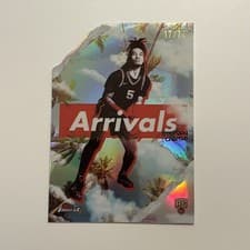 2024-25 Finest Arrivals Stephon Castle #A-5 card