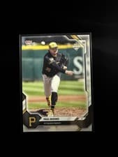 2026 Topps Now Road to Opening Day Base Set Paul Skenes #OD-231 card