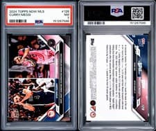 2024 Topps Now MLS Lionel Messi #128
