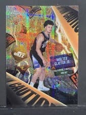 2025-26 Topps Chrome Advisory Walter Clayton Jr. #AD-12 card