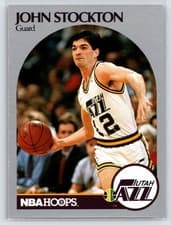 John Stockton