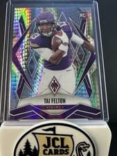 2025 Panini Phoenix Base Set Tai Felton #171 card