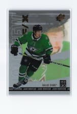 2024-25 SPx Holoview F/X Jason Robertson #HV-2 card