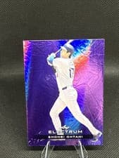 2024 Leaf Electrum Baseball Base Set Shohei Ohtani #67 card