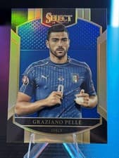 Graziano Pelle 2016 Panini Select card