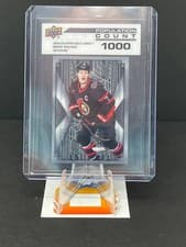 Brady Tkachuk 2024-25 Upper Deck Population Count card