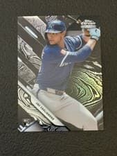 2026 Topps Chrome Black Damascus Jac Caglianone #DAM-17 card