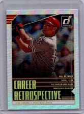 2024 Donruss Career Retrospective Jim Thome #8 card