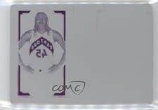 Dalano Banton 2021 Panini National Treasures card