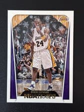 2018 Panini Hoops Kobe Bryant #296