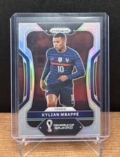 Kylian Mbappe