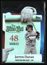 2025 Topps Holiday Making the Nice List Ryan Helsley #MNL-13 card
