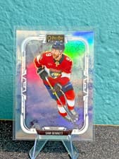 2024-25 O-Pee-Chee Platinum Base Set Sam Bennett #48 card