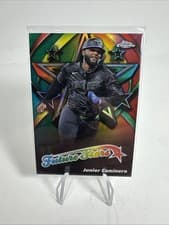 2025 Topps Chrome Future Stars Junior Caminero #FS-18 card