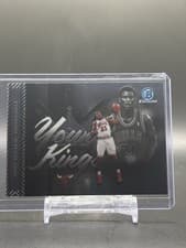 2025-26 Bowman Young Kings Jimmy Butler III #YK-11 card