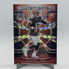 2025 Panini Mosaic Center Stage Mosaic Shedeur Sanders #12 card