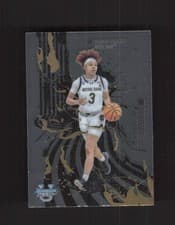 2024-25 Bowman's Best University Bowman Masterpieces Hannah Hidalgo #BM-20 card