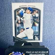 2025 Topps MLB MVP Collection Base Set Shohei Ohtani #17 card