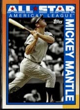 Mickey Mantle