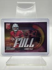 2025 Donruss Elite Full Throttle Kyler Murray #16 card