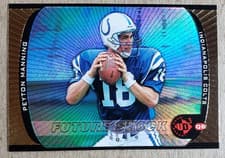 1998 Upper Deck UD3 Peyton Manning #181