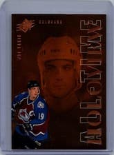 2024-25 SPx All-Time Holoview Joe Sakic #ATG-JS card