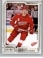 Justin Abdelkader