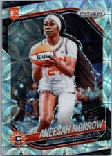2025 Panini Prizm Premium WNBA Premium Box Aneesah Morrow #79 card