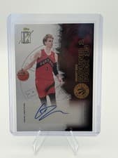 2025-26 Topps Signature Class Veteran Class Autographs Gradey Dick #VCA-GD card