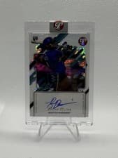 2025 Topps Pristine Pristine Autographs Ryan Bliss #PA-RB card
