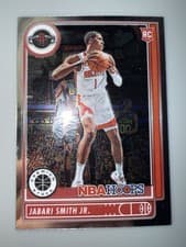 Jabari Smith Jr