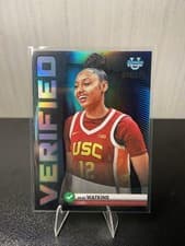2025-26 Bowman Bowman Verified Juju Watkins #BV-8 card