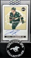 2024-25 Upper Deck Clear Cut Vintage Autos Joel Eriksson Ek #VA-JE card
